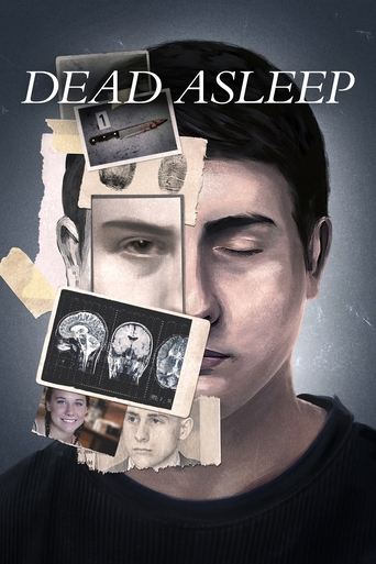 Dead Asleep Poster of Dead Asleep