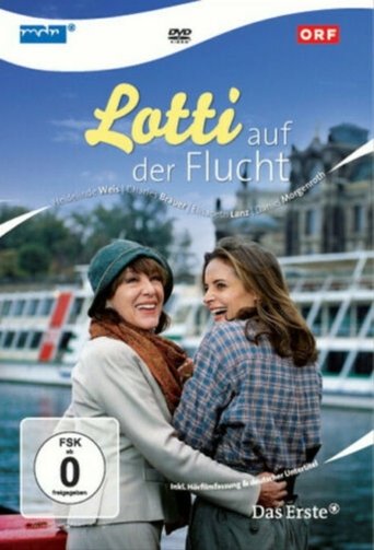 Lotti auf der Flucht Poster of Lotti auf der Flucht