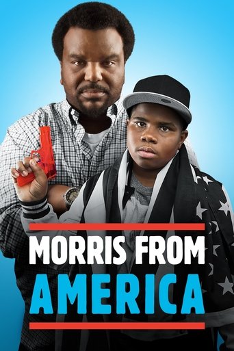 Morris from America Poster of Morris from America
