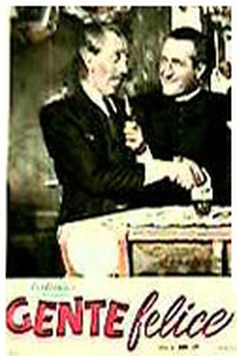Gente felice Poster of Gente felice