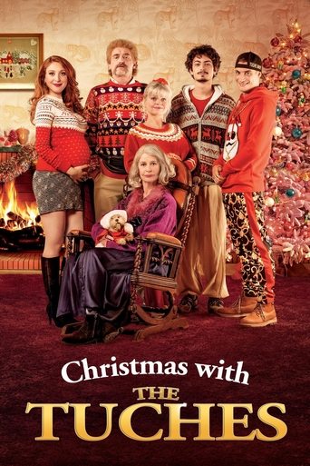 Christmas with the Tuches Poster of Christmas with the Tuches