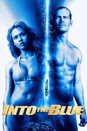 Into the Blue Poster of Into the Blue