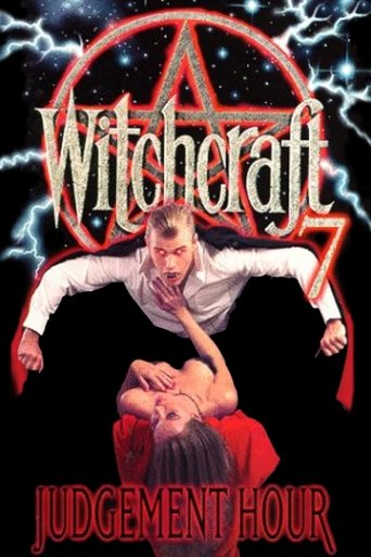Witchcraft VII: Judgement Hour Poster of Witchcraft VII: Judgement Hour