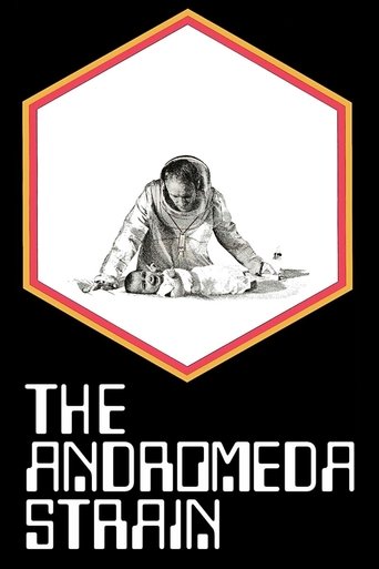 The Andromeda Strain Poster of The Andromeda Strain