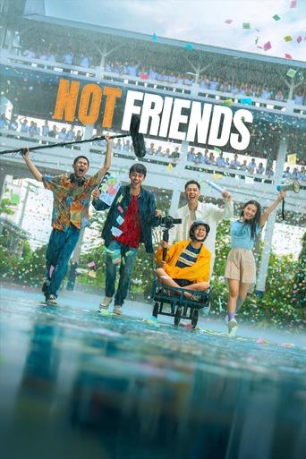 Not Friends Poster of Not Friends