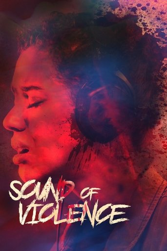 Sound of Violence Poster of Sound of Violence