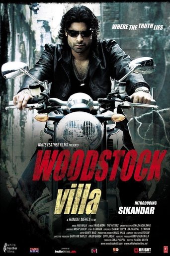 Woodstock Villa Poster of Woodstock Villa