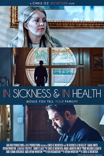 In Sickness & In Health Poster of In Sickness & In Health