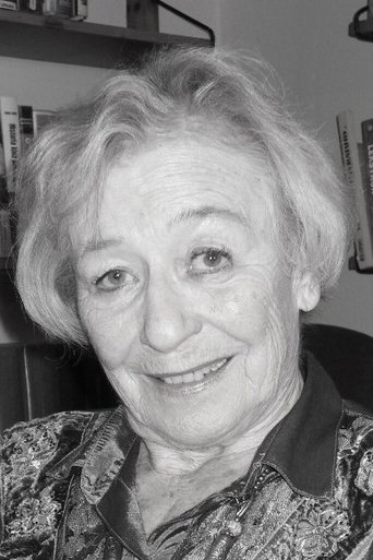 Halina Winiarska Portrait of Halina Winiarska