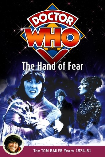 Doctor Who: The Hand of Fear Poster of Doctor Who: The Hand of Fear