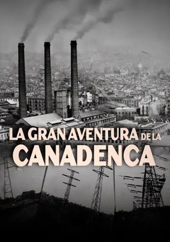 La gran aventura de La Canadenca Poster of La gran aventura de La Canadenca
