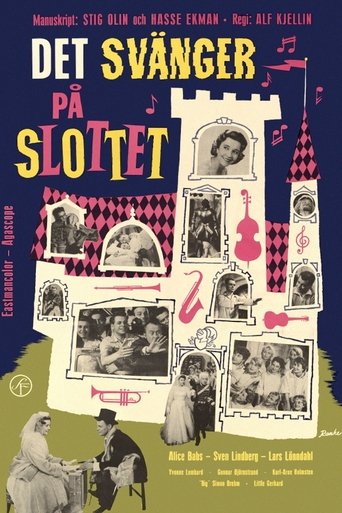 Swinging at the Castle Poster of Swinging at the Castle