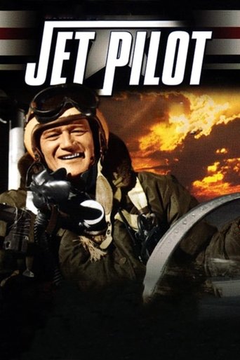 Jet Pilot Poster of Jet Pilot