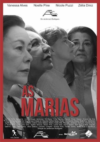 As Marias Poster of As Marias