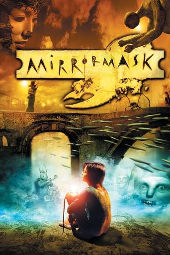MirrorMask Poster of MirrorMask