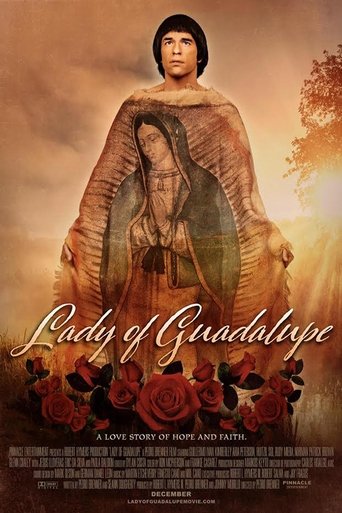 Lady of Guadalupe Poster of Lady of Guadalupe