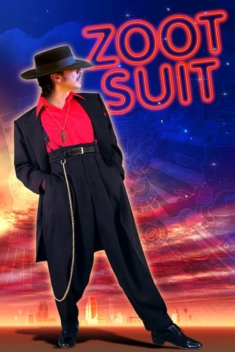 Zoot Suit Poster of Zoot Suit