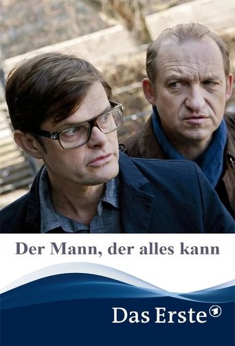 Der Mann, der alles kann Poster of Der Mann, der alles kann