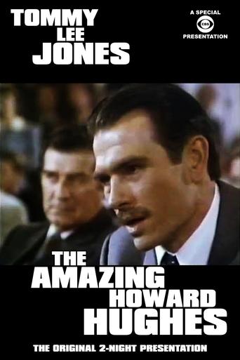 The Amazing Howard Hughes Poster of The Amazing Howard Hughes