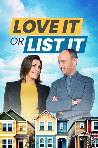 Love It or List It Poster of Love It or List It