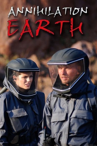 Annihilation Earth Poster of Annihilation Earth