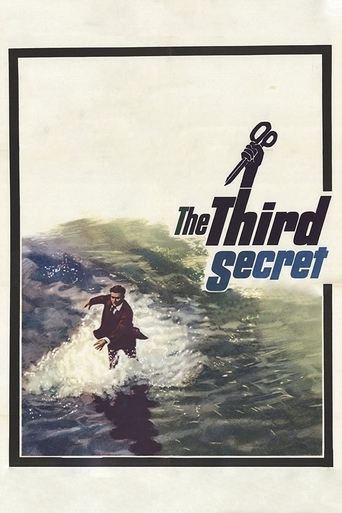 The Third Secret Poster of The Third Secret