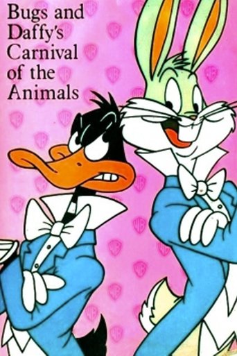Carnival of the Animals Poster of Carnival of the Animals