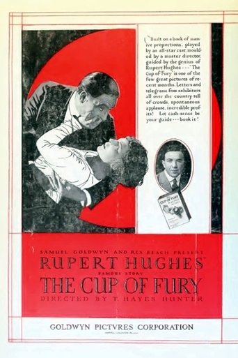 The Cup of Fury Poster of The Cup of Fury