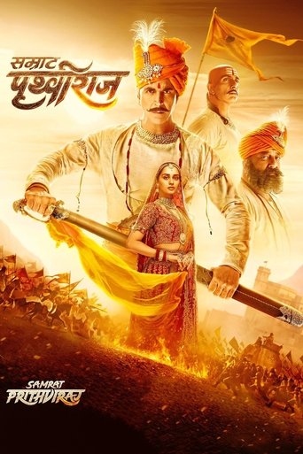 Samrat Prithviraj Poster of Samrat Prithviraj