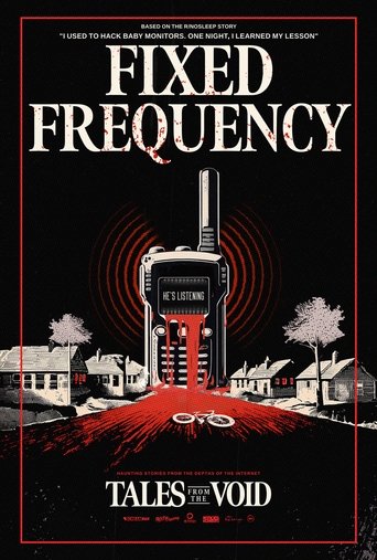 Tales from the Void: Fixed Frequency Poster of Tales from the Void: Fixed Frequency