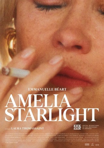 Amélia Starlight Poster of Amélia Starlight