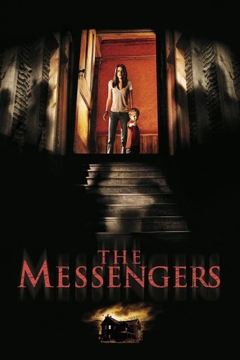 The Messengers Poster of The Messengers