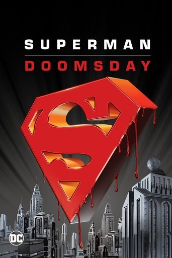 Superman: Doomsday Poster of Superman: Doomsday