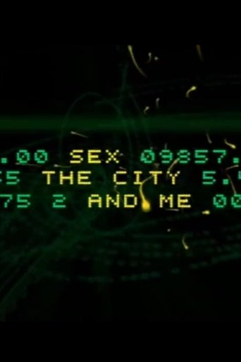 Sex, the City and Me Poster of Sex, the City and Me