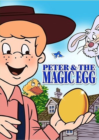 Peter and the Magic Egg Poster of Peter and the Magic Egg