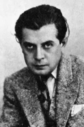 Pál Fejős Portrait of Pál Fejős