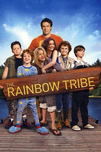 The Rainbow Tribe Poster of The Rainbow Tribe
