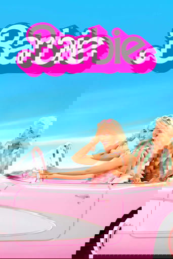 Barbie Poster of Barbie