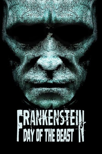Frankenstein: Day of the Beast Poster of Frankenstein: Day of the Beast