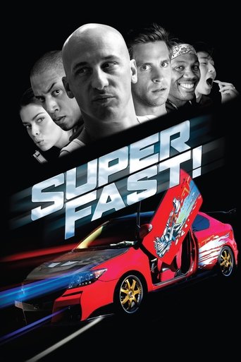 Superfast! Poster of Superfast!