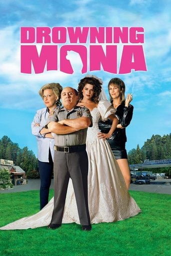 Drowning Mona Poster of Drowning Mona