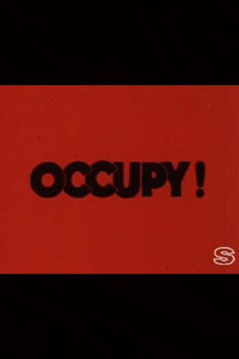 Occupy! Poster of Occupy!