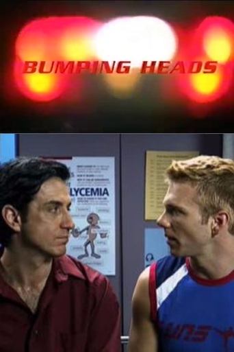 Bumping Heads Poster of Bumping Heads