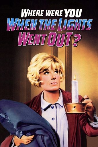 Where Were You When the Lights Went Out? Poster of Where Were You When the Lights Went Out?