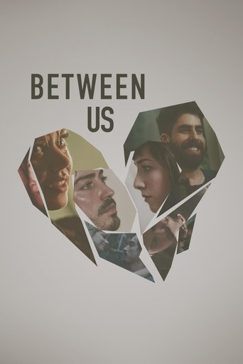 Between Us Poster of Between Us