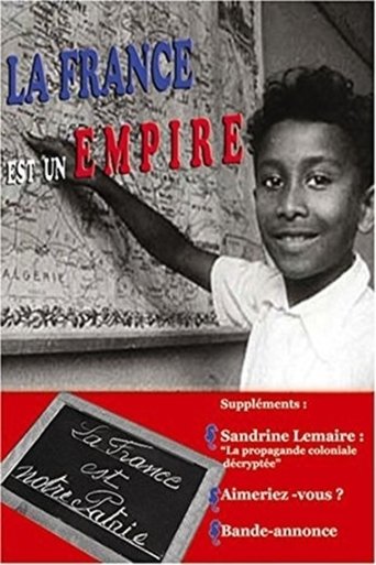 France is an Empire Poster of France is an Empire