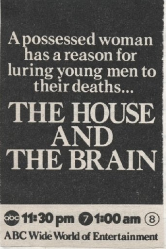 The House and the Brain Poster of The House and the Brain