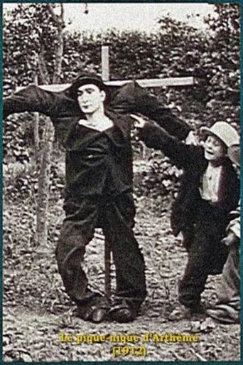 Le pique-nique d'Arthème Poster of Le pique-nique d'Arthème