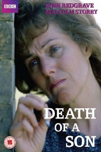 Death of a Son Poster of Death of a Son