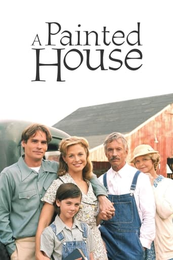 A Painted House Poster of A Painted House
